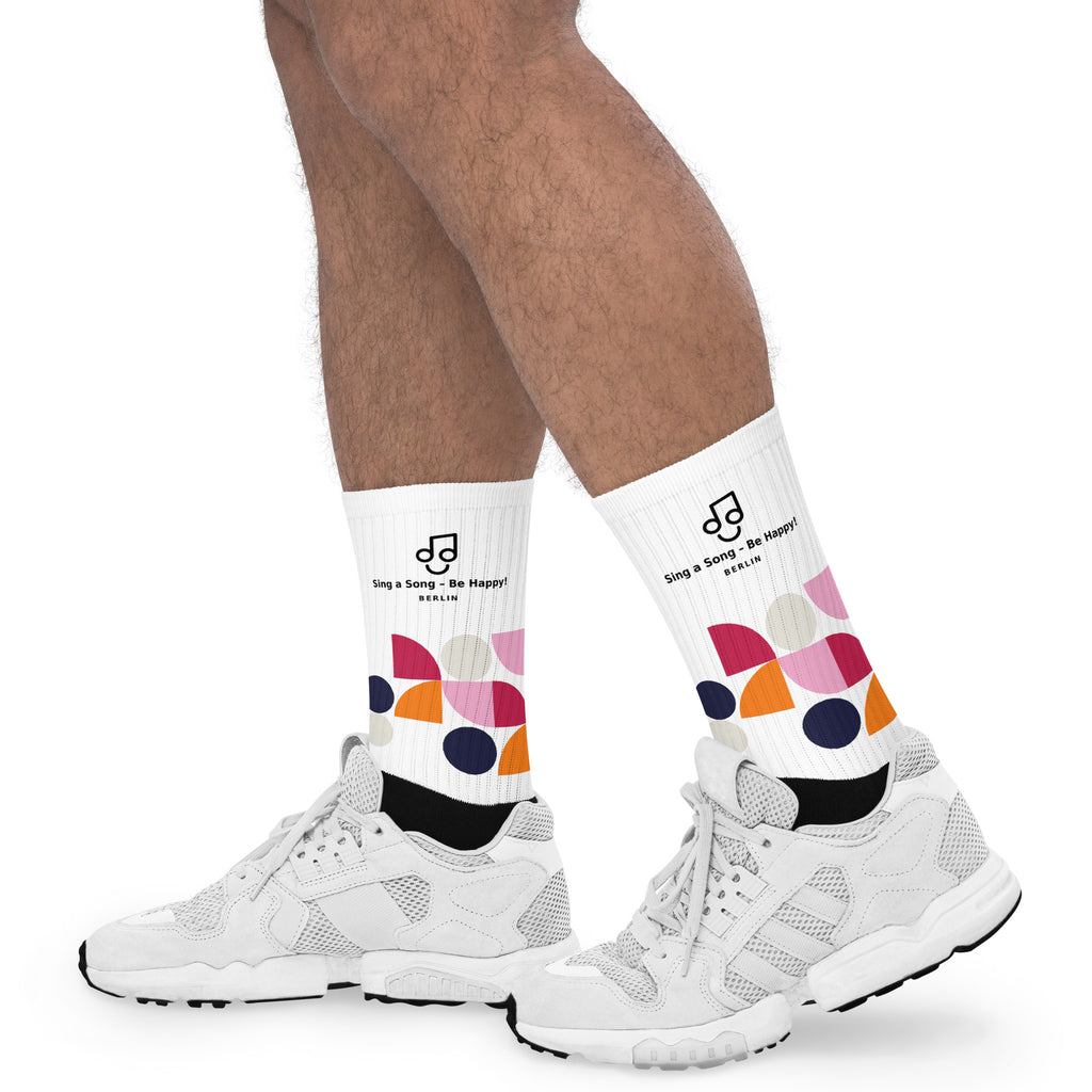 Sing a Song – Be Happy! Socken