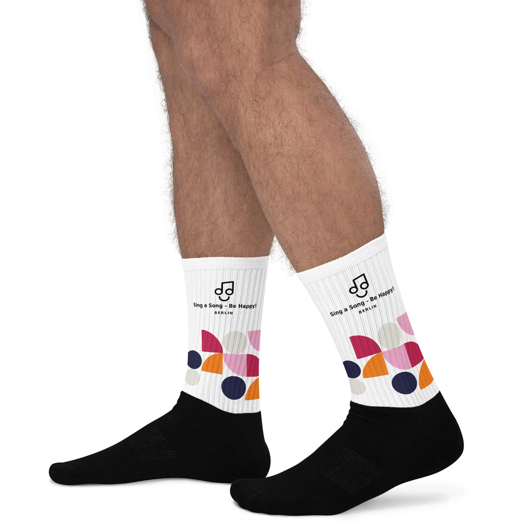Sing a Song – Be Happy! Socken